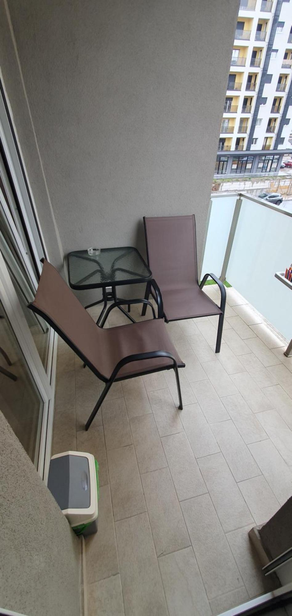 Odmor U Podgorici. Leilighet Podgorica Eksteriør bilde