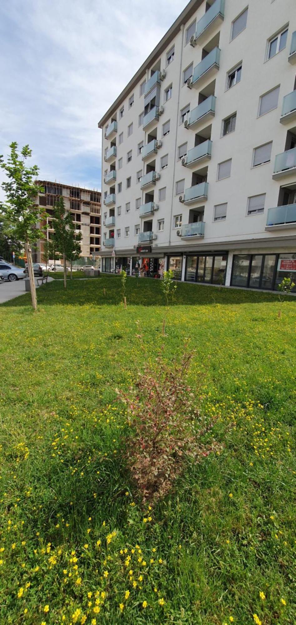 Odmor U Podgorici. Leilighet Podgorica Eksteriør bilde